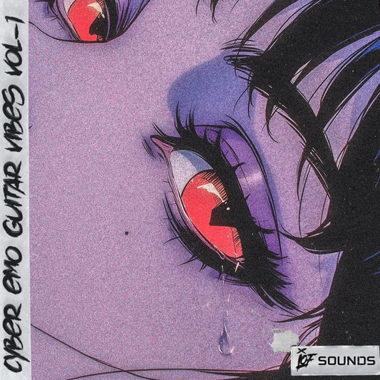 IOF - Cyber Emo Guitar Vibes Vol-1