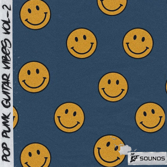 IOF - Pop Punk Rock Guitar Vibes Vol-2