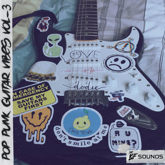 IOF - Pop Punk Rock Guitar Vibes Vol-3