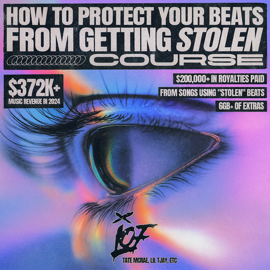 How To Protect Your Beats FREE