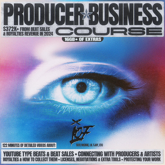 IOF PRODUCER BUSINESS PACK