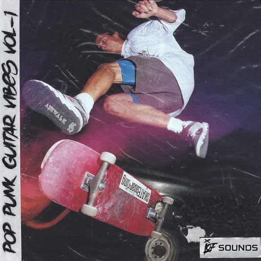 IOF - Pop Punk Rock Guitar Vibes Vol-1