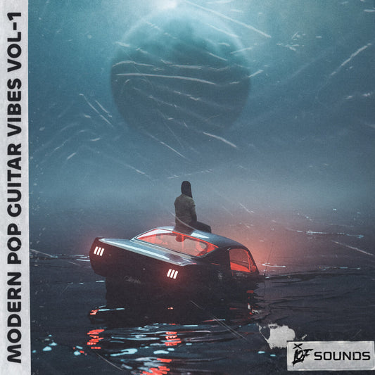 IOF - Modern Pop Guitar Vibes Vol-1