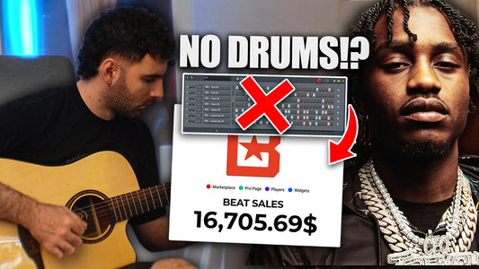 FREE IOF Lil Tjay Acoustc 2