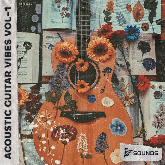 IOF - Acoustic Guitar Vibes Vol-1