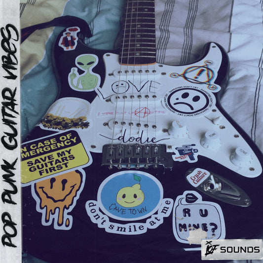 Pop Punk Guitar Vibes